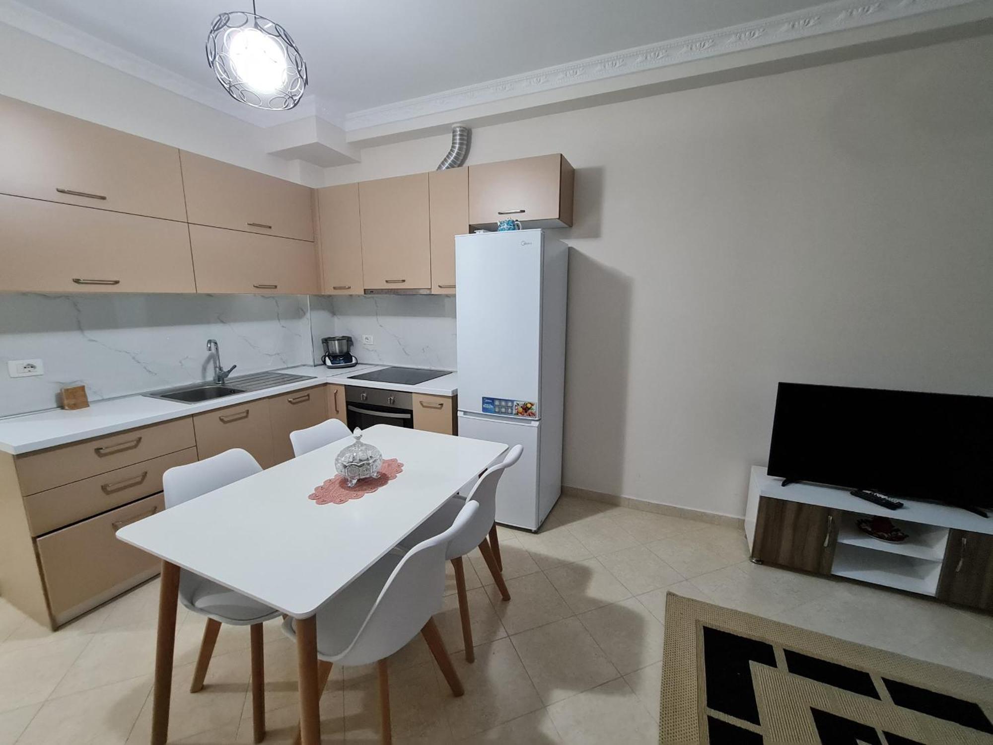 Seascape Apartments Vlore Exterior photo