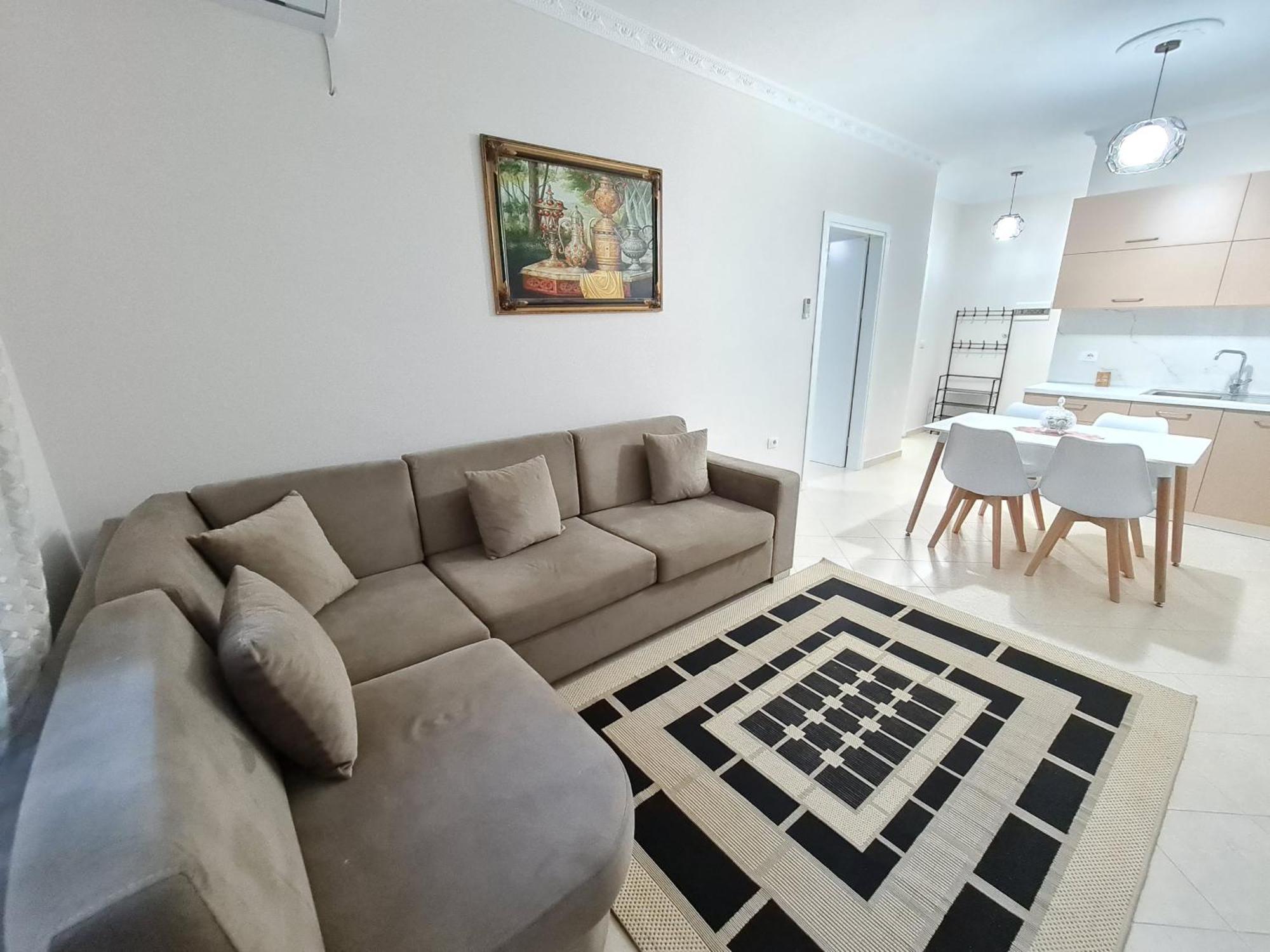 Seascape Apartments Vlore Exterior photo