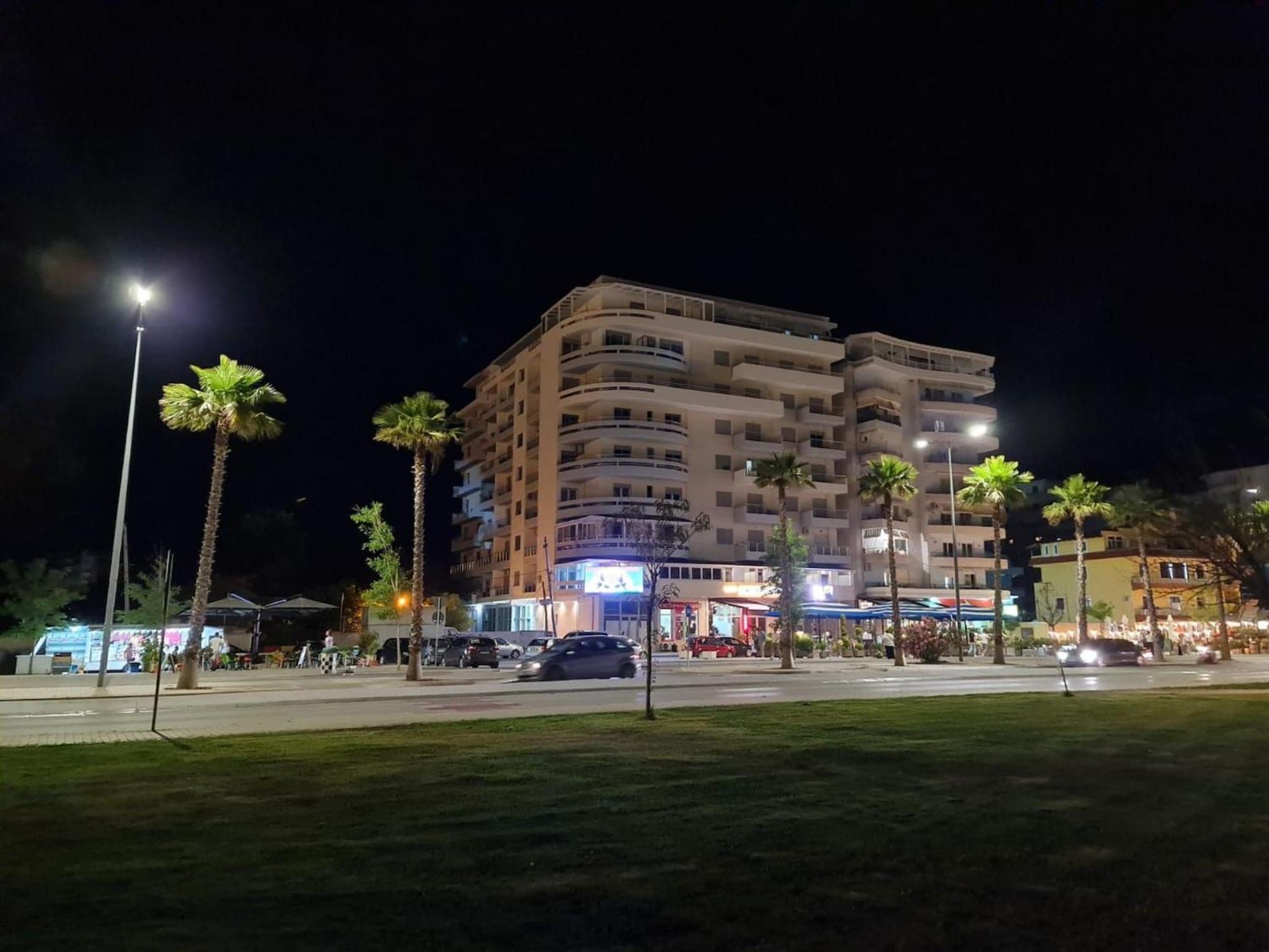 Seascape Apartments Vlore Exterior photo