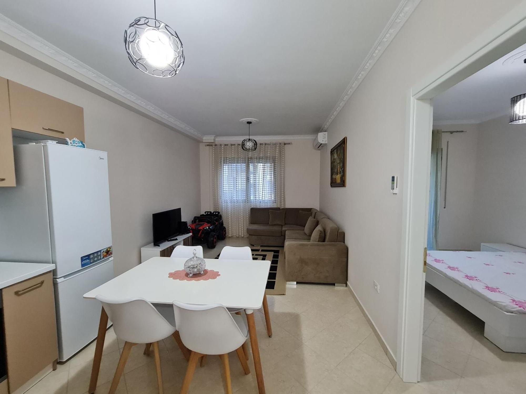 Seascape Apartments Vlore Exterior photo