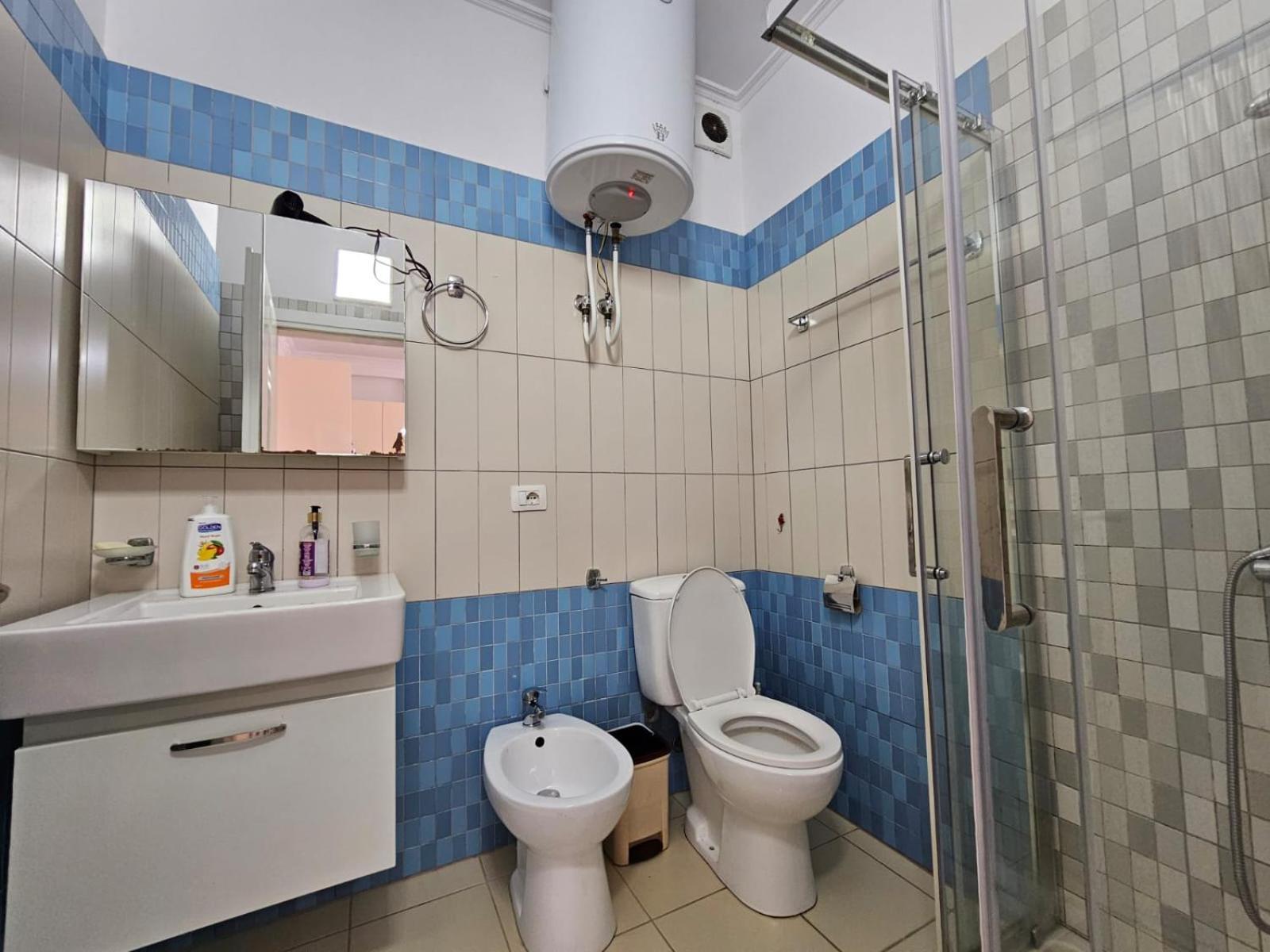 Seascape Apartments Vlore Exterior photo